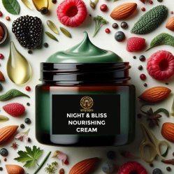 Anupasna Premium Night Bliss Nourishing Cream